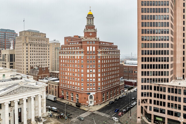 205 Church St New Haven, CT 06510 - The Union Apartments New Haven