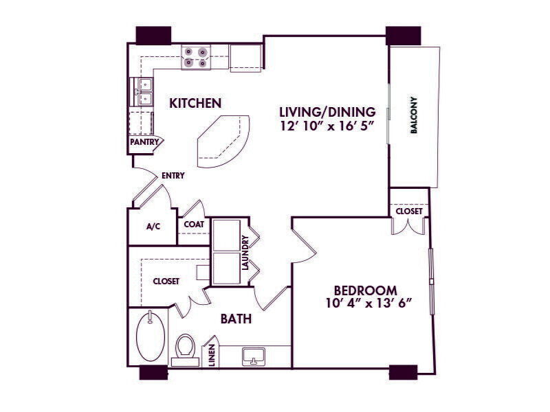 Floor Plan - A9d
