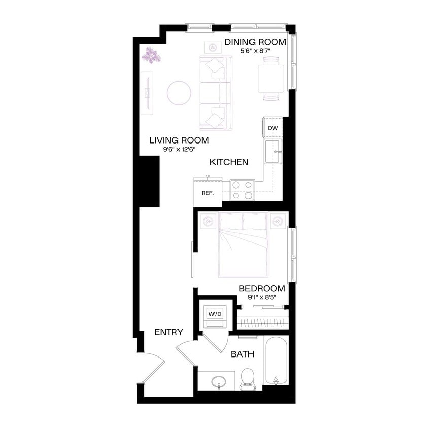 Floor Plan - A3