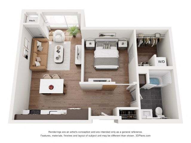 Floor Plan - Armstrong