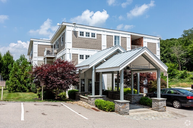 Leasing Office - Thamesview Apartments