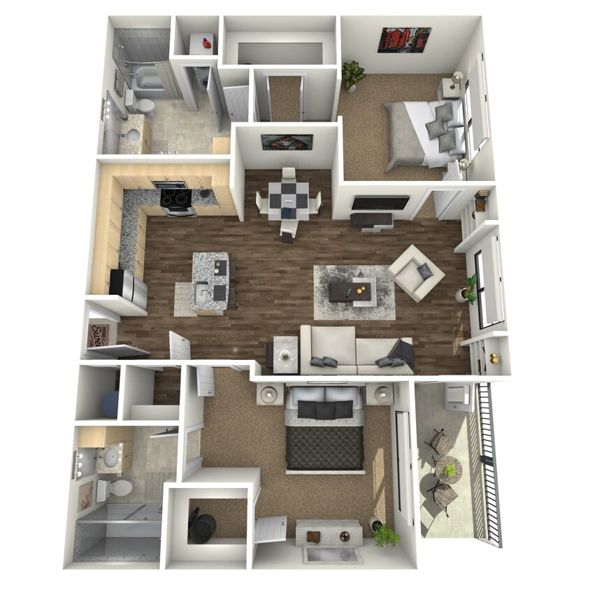 Floor Plan - LYRA