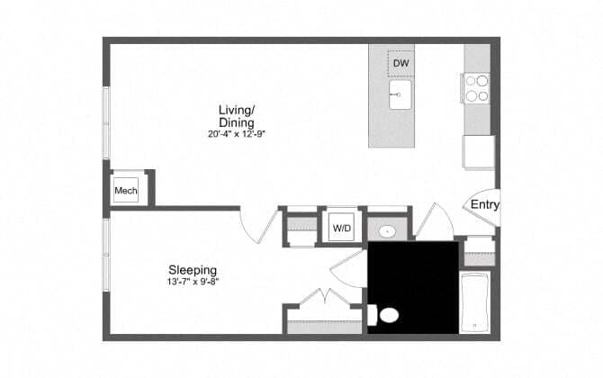 Floor Plan - B2
