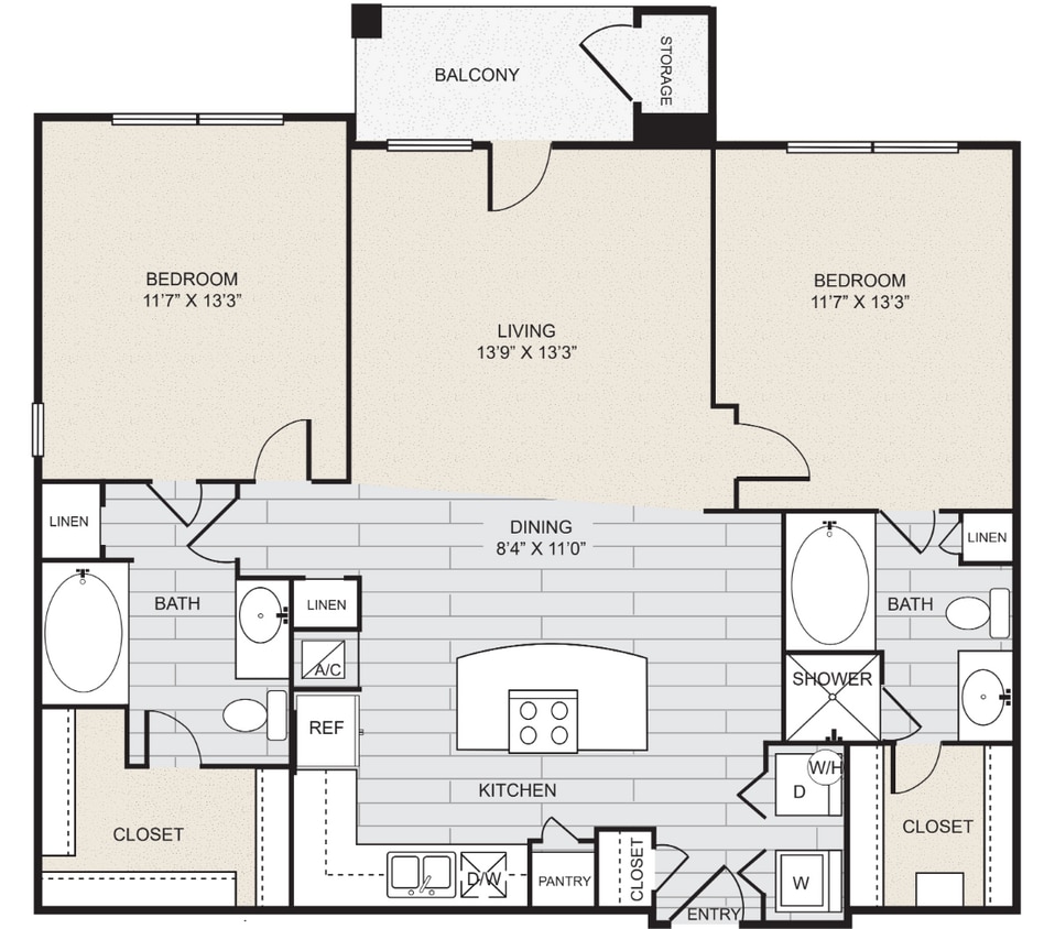 Floor Plan - B1.2