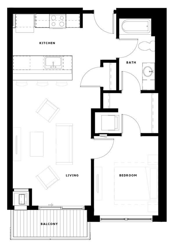 Floor Plan - A2