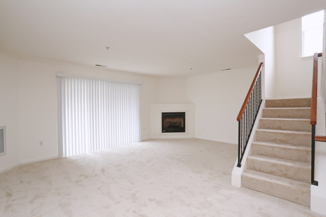 Living Room - 3 Bedroom, Phase II