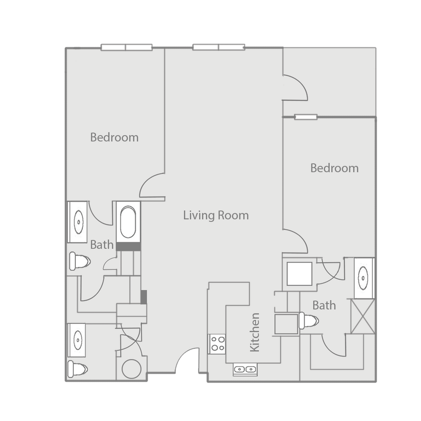 Floor Plan - B5A-B5B-B5C