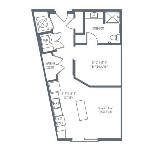 Floor Plan - Hawkins