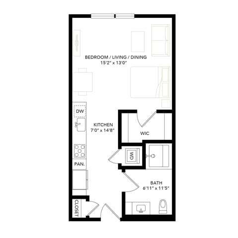 Floor Plan - S1