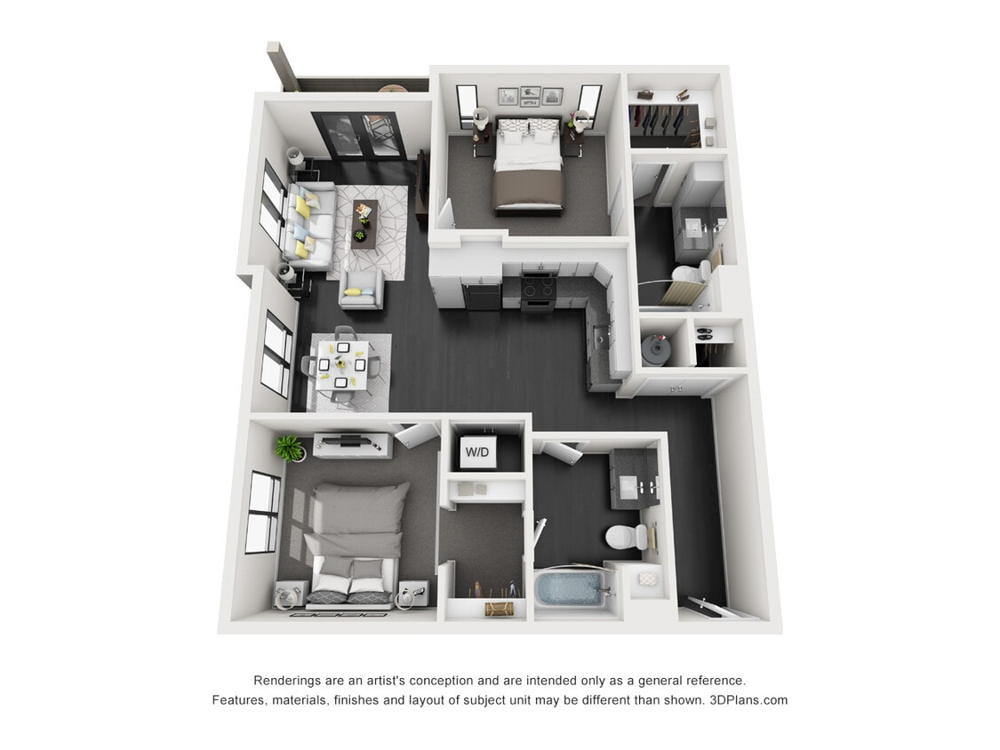 Floor Plan - B2