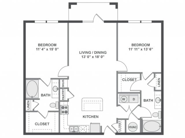 Floor Plan - C500
