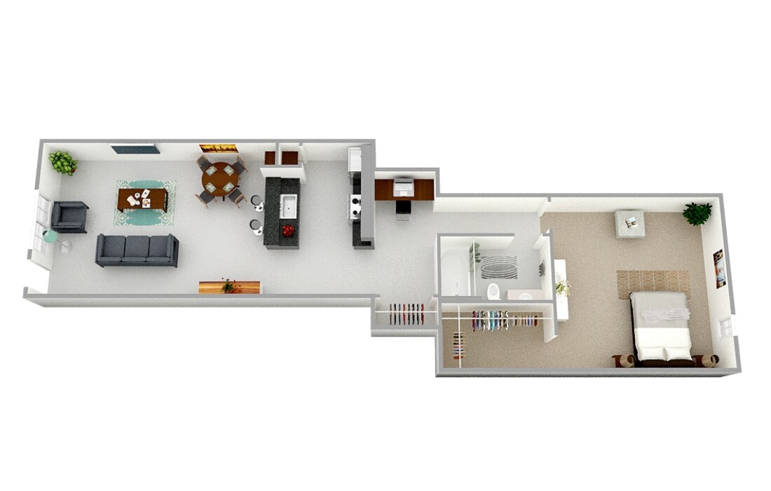 The Contour - The Contour