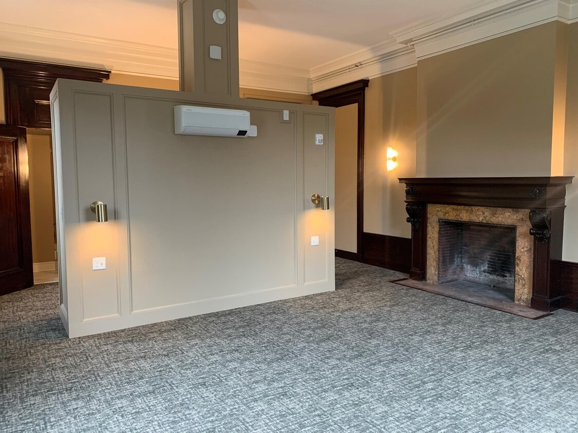 Floor Plan - 0 Beds, 1 Baths