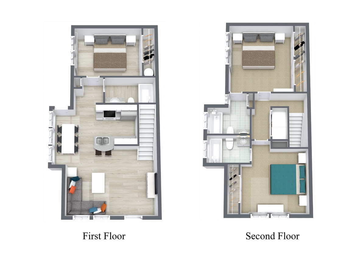 GA Baybrook New Construction - Baybrook A