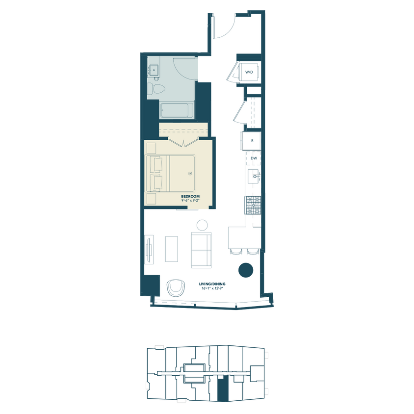 Floor Plan - J4
