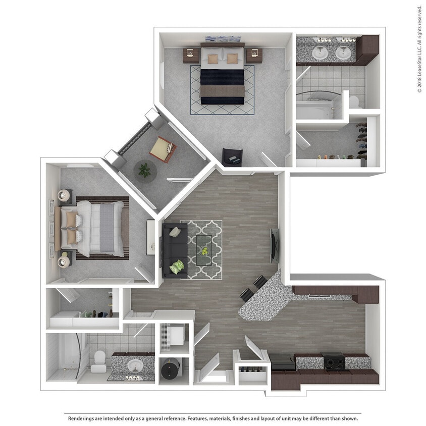 Floor Plan - B2.2