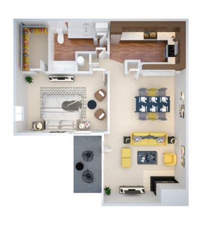 New-RB-3D-A3-412x458.jpg - LG 1 BED (rba3)