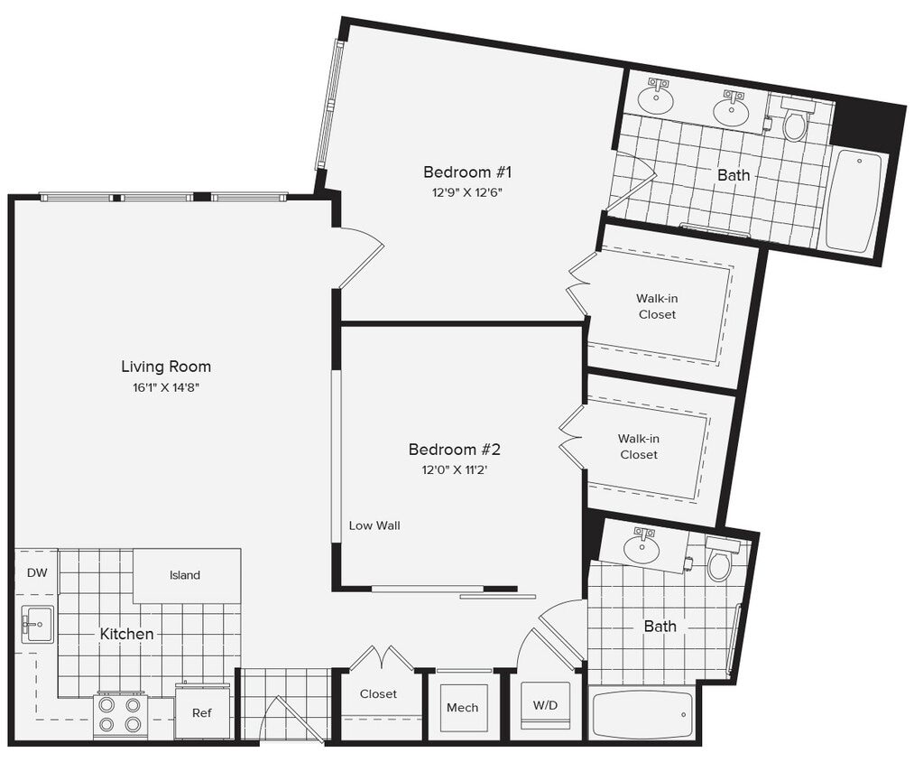 Floor Plan - B7