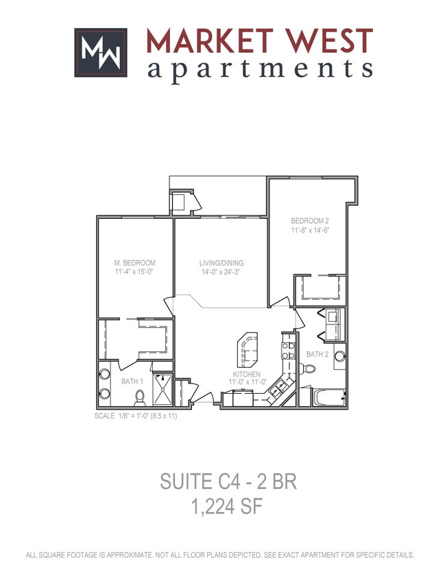 Floor Plan - C4