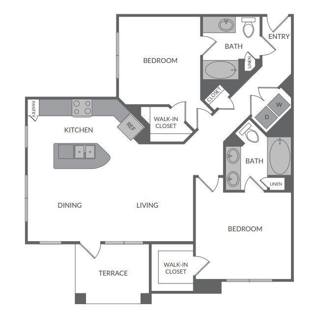 Floor Plan - B1