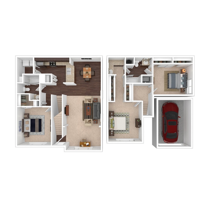 3.2TH Riverhouse - 3.2TH Riverhouse