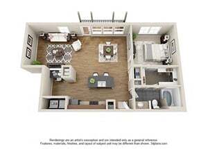 Floor Plan - A4R