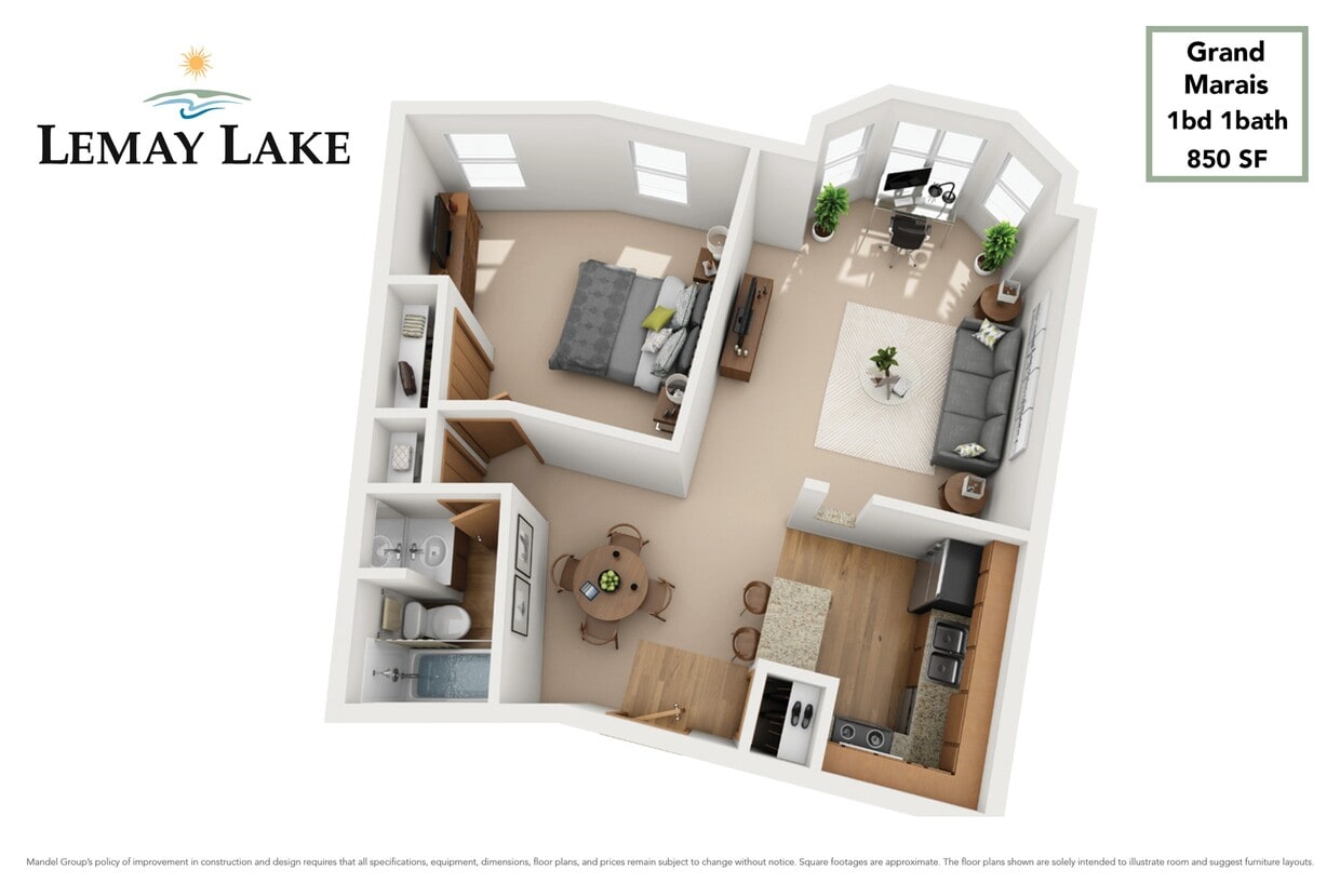 Grand Marais - Grand Marais