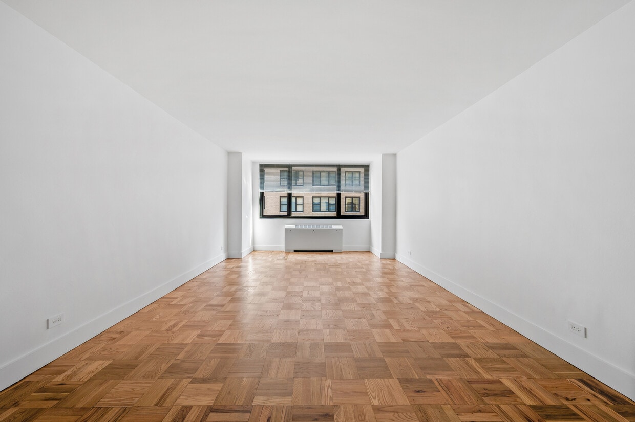 Floor Plan - Apartment 11C
