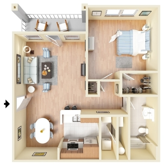 Photo - Parkway Commons