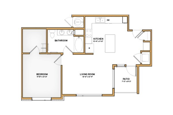 Floor Plan - ESTEEM