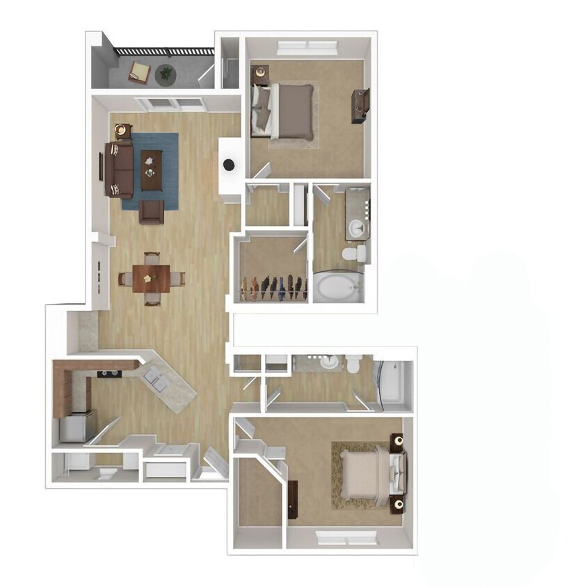 Floor Plan - B5