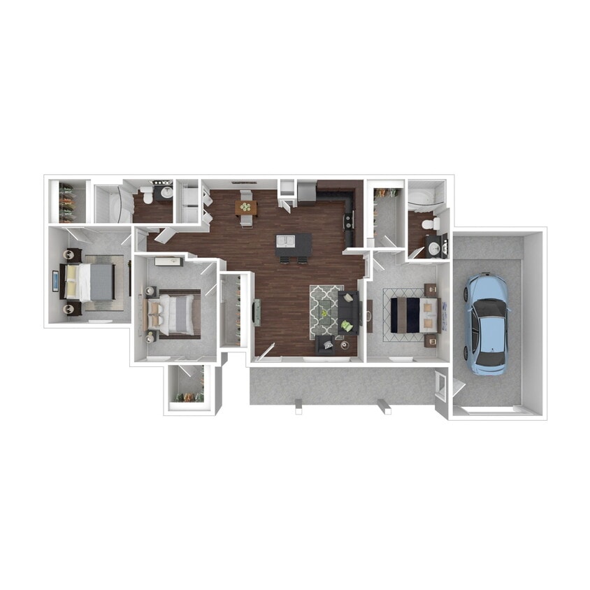 Floor Plan - C2