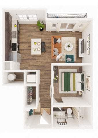 Floor Plan - S3-1