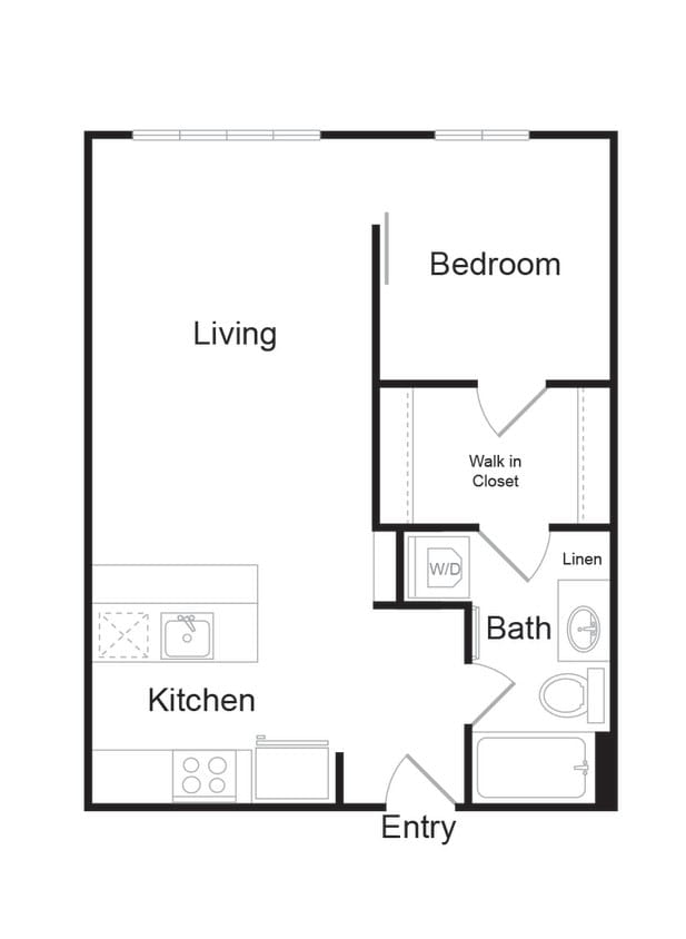 Floor Plan - C1.4