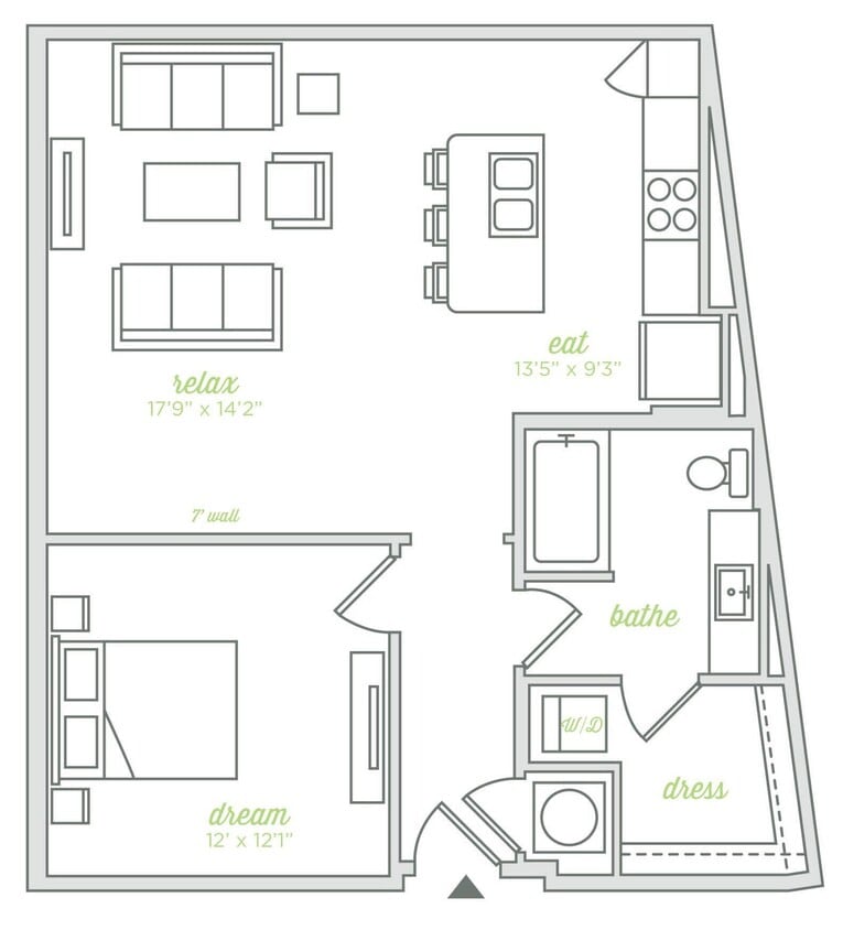 Floor Plan - A3