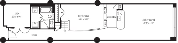Consolidated 1B.jpg - CO-B One Bedroom, One Bathroom