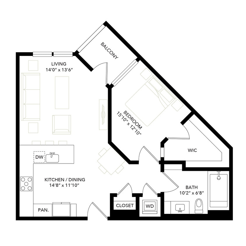 Floor Plan - A4