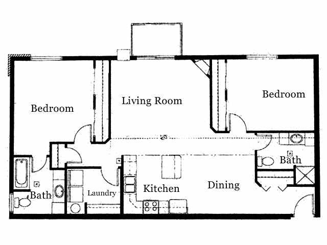 Floorplan - Riverdale