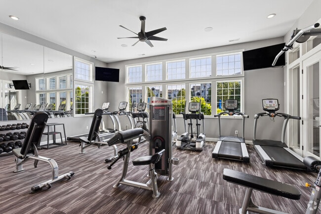 Fitness Center - Grafton Park
