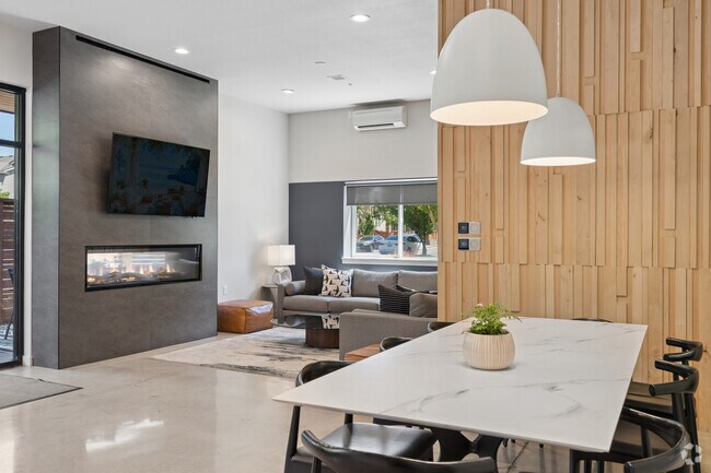 Clubroom - Kestrel Park