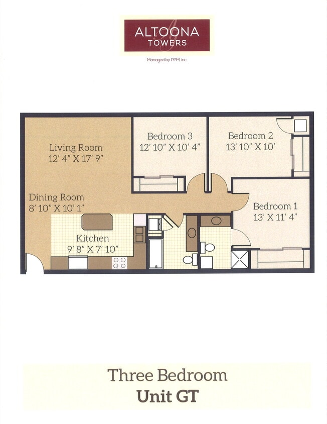 Floor Plan - C2