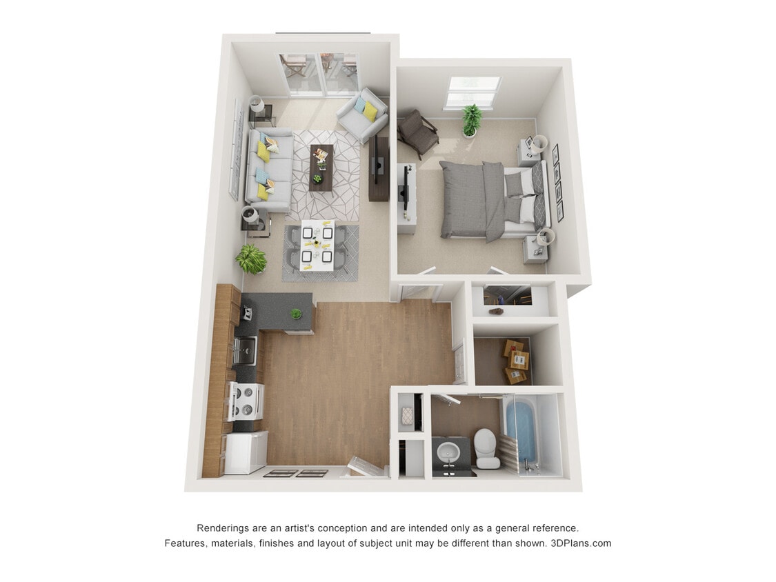 Floor Plan - A3