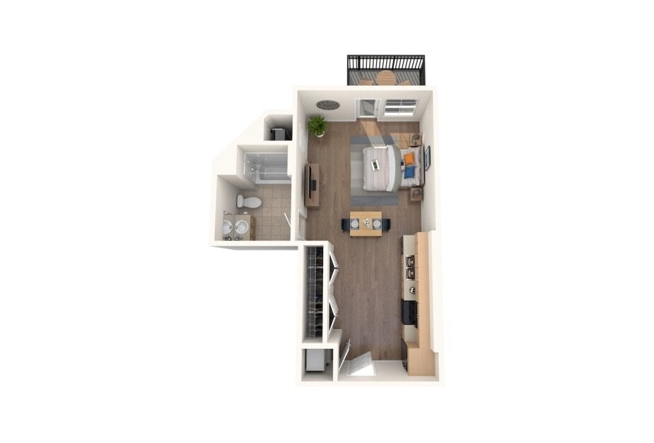 Floor Plan - S1