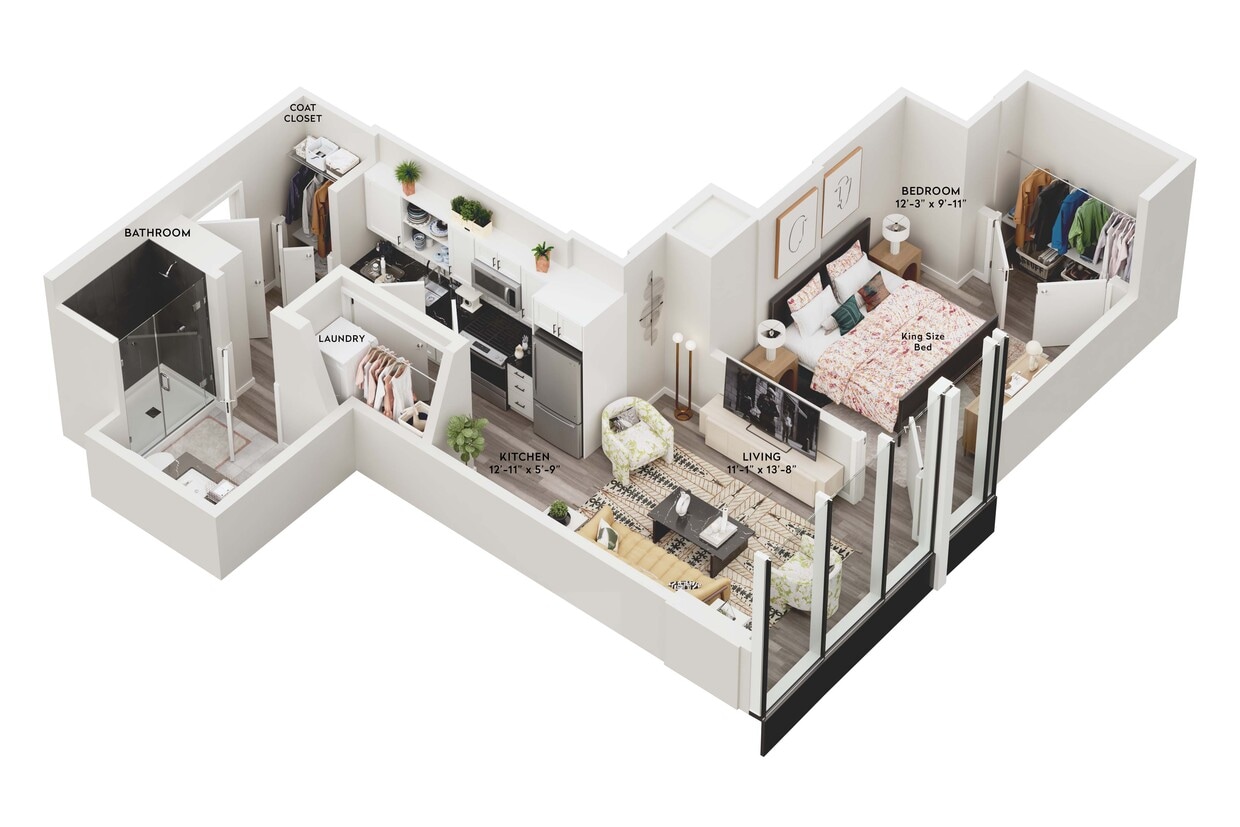 Floor Plan - A5