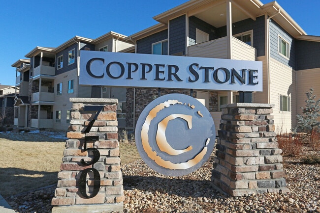 Photo - Copper Stone