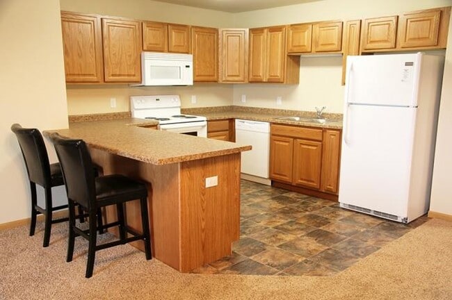 Photo - Tioga Apartments