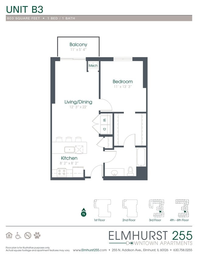 Floor Plan - B3