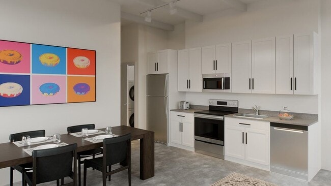 Interior Photo - The Banc Hammond