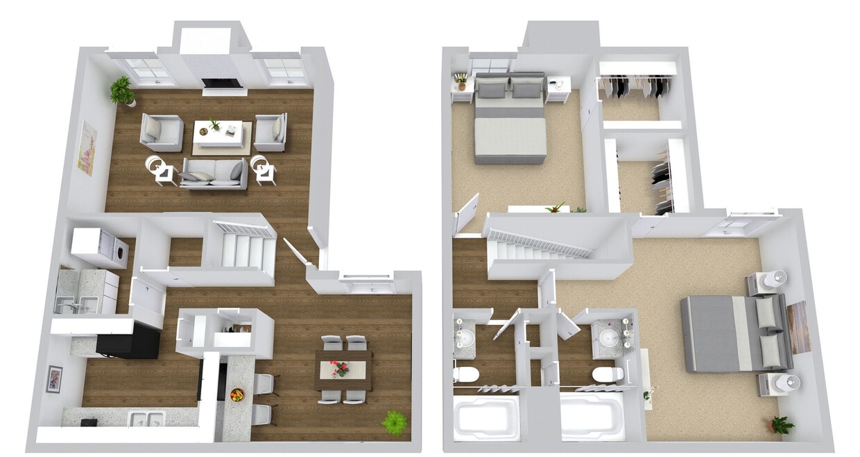 Floor Plan - B2