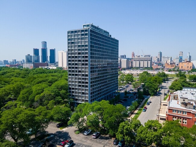 Building Photo - The Pavilion